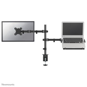 Neomounts FPMA-D550NOTEBOOK montagem e suporte para monitores 81,3 cm (32") Secretária Preto