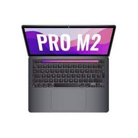 Apple Macbook Pro 13"  M2 8-Core CPU  8Gb  256Gb SSD  10-Core GPU  Cinza Espacial