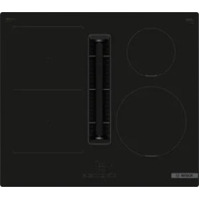 Bosch Serie 4 PVS611B16E placa Preto Embutido 59.2 cm Placa com zona de indução 4 zona(s) Capuz integrado