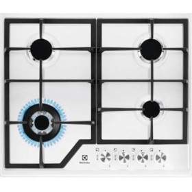 Electrolux EGS6436WW Branco Embutido Gás 4 zona(s)