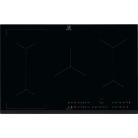 Electrolux EIV835 Preto Embutido 80 cm Placa com zona de indução 5 zona(s)