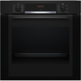 Bosch Serie 4 HBA334EB3 forno 71 l 3400 W Preto