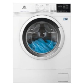 Electrolux EW6SN406WP máquina de lavar Carregamento frontal 6 kg 951 RPM Branco