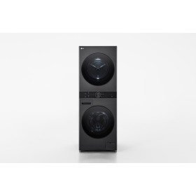 LG WT1210BBF máquina de lavar e secar Independente Carregamento frontal Preto