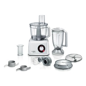 Bosch MC812W501 robô de cozinha 1000 W 3,9 l Branco Balanças integradas