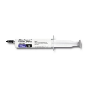 Qoltec Thermal grease 3.05 W/m-K | 5g | Gold