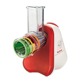 Tefal MB756G31 máquina de corte em fatias Eléctrico 150 W Vermelho, Branco