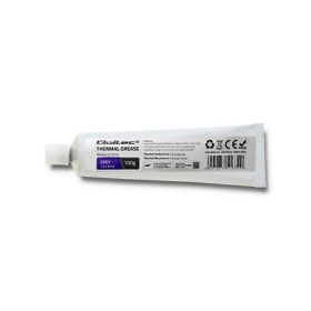Qoltec Thermal grease 4.63 W/m-K | 100g | Grey