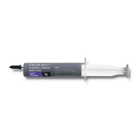 Qoltec Thermal grease 5.15 W/m-K | 5g | Grey