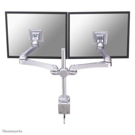 Neomounts FPMA-D930D montagem e suporte para monitores 76,2 cm (30") Secretária Prateado