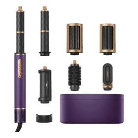 Dreame Air Style Pro Kit de cabeleireiro Quente Roxo 1300 W 2,8 m