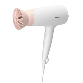 Philips 3000 series BHD300 00 secador de cabelo 1600 W Rosa, Branco