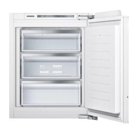 Siemens iQ500 GI11VADE0 congelador arca frigorífica Arca vertical Embutido 72 l Branco