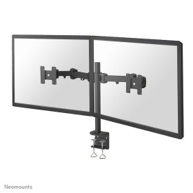 Neomounts FPMA-D960D montagem e suporte para monitores 68,6 cm (27") Secretária Preto