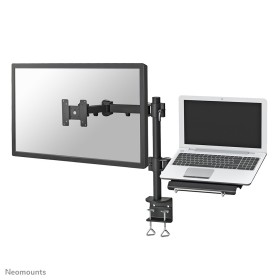 Neomounts FPMA-D960NOTEBOOK montagem e suporte para monitores 68,6 cm (27") Secretária Preto