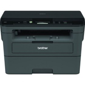 Impressora MultifunÃ§Ãµes Laser Mono Brother DCP-L2530DW WiFi Duplex Preta