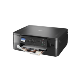 Impressora Multifunçoes Brother DCP-J1050DW WiFi USB Preto