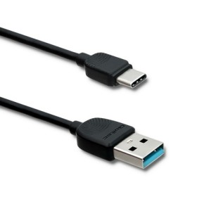 Qoltec Ultra-fast data cable USB type C | USB 2.0 A | 1.2 m