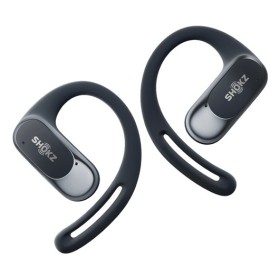 SHOKZ OpenFit Air Auscultadores Sem fios Gancho de orelha Chamadas Música Desporto Dia-a-dia Bluetooth Preto