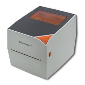 Qoltec Label printer LTP-0245 | thermal | High Speed | 203 dpi | USB