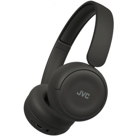 JVC HA-S59W Auscultadores Com fios e sem fios Fita de cabeça Música Dia-a-dia USB Type-C Bluetooth Preto