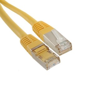 Qoltec Cable Patchcord SSTP | CAT6A | 3m