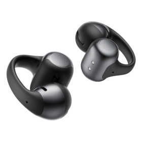 SHOKZ OpenDots ONE Auscultadores Sem fios Gancho de orelha Chamadas Música Desporto Dia-a-dia Bluetooth Preto