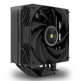 Mars Gaming MCPUX5 Sistema de Arrefecimento de Computador Processador Arrefecimento a ar 12 cm Preto 1 unidade(s)