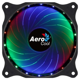 Aerocool Cosmo 12 Caixa de computador Ventoinha 12 cm Preto