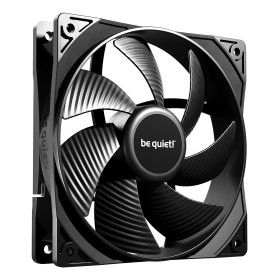 be quiet! Pure Wings 3 120mm PWM Caixa de computador Ventoinha 12 cm Preto 1 unidade(s)