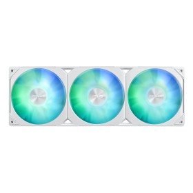 ASUS Prime LC 360 ARGB White Edition Processador Refrigerador líquido all-in-one 12 cm Branco 1 unidade(s)