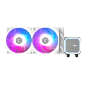 MSI MAG Coreliquid A13 240 WHITE Placa mãe, Processador Refrigerador líquido all-in-one 12 cm Branco 1 unidade(s)