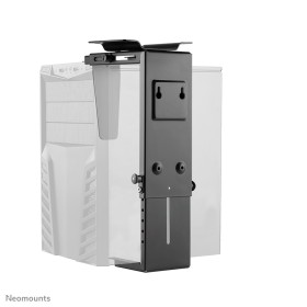 Neomounts NM-CPU100BLACK suporte para CPU Suporte de CPU montado em mesa Preto