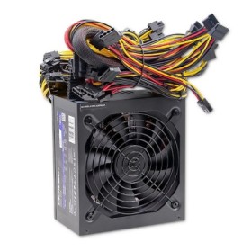 Qoltec ATX 1800W power supply | 80 Plus Platinum | Data mining