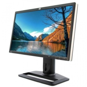 Monitor HP ZR22W S-IPS DisplayPort/VGA/DVI-D  21.5" Full HD S/Cabos