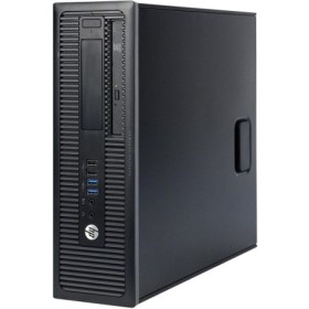 Desktop HP 800 G1 SFF Core i5-4570 3.20 GHz 4Gb 128Gb SSD Win7Pro