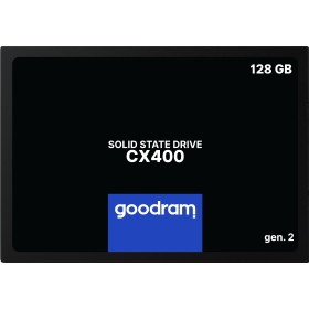 Goodram CX400 gen.2 128 GB 2.5" Serial ATA III 3D TLC NAND