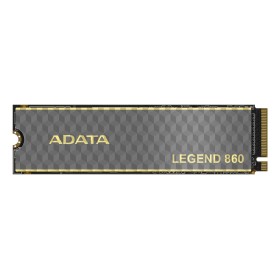 ADATA LEGEND 860 SLEG-860-1000GCS disco SSD 1 TB M.2 PCI Express 4.0 NVMe 3D NAND