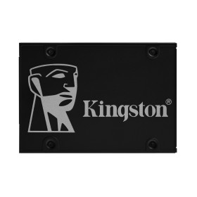 Kingston Technology KC600 512 GB 2.5" Serial ATA III 3D TLC