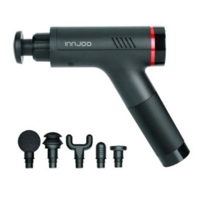 Massajador Innjoo HyperVolt Gun Pro C/ Acessorios