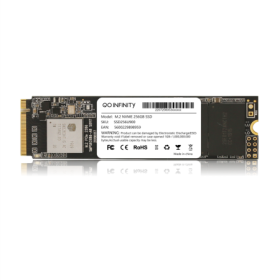 Disk SSD GoInfinity U900 256GB M.2 NVME 2280 - Bulk