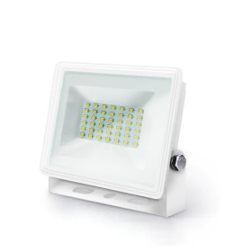 Holofote LED 30W 2700lm 4000K IP65