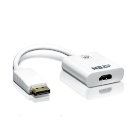 ATEN Adaptador Ativo 4K DisplayPort para HDMI