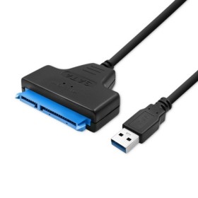 Qoltec USB 3.0 SATA adapter for HDD|SSD 2.5''