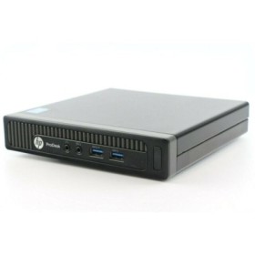 Desktop HP 400 G1 Mini Core i5-4570 8Gb 240Gb SSD Win7Pro