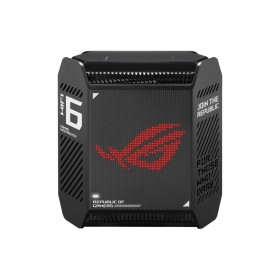 ASUS ROG Rapture GT6 AX10000 AiMesh 1 Pack Tri-band (2,4 GHz   5 GHz   5 GHz) Wi-Fi 6 (802.11ax) Preto 4 Interno