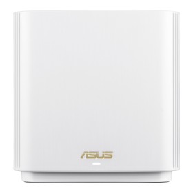 ASUS ZenWiFi AX (XT9) AX7800 1er Pack Weiß Tri-band (2,4 GHz   5 GHz   5 GHz) Wi-Fi 6 (802.11ax) Branco 4 Interno