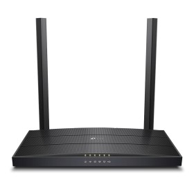 TP-Link Archer VR400 router sem fios Gigabit Ethernet Dual-band (2,4 GHz   5 GHz) Preto