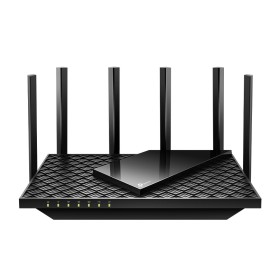 TP-Link Archer AX72 Pro router sem fios Gigabit Ethernet Dual-band (2,4 GHz   5 GHz) Preto