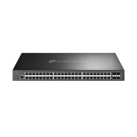 TP-Link Omada SG3452X switch de rede Gerido L2+ Gigabit Ethernet (10 100 1000) 1U Preto